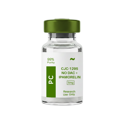 CJC-1295 No DAC & Ipamorelin