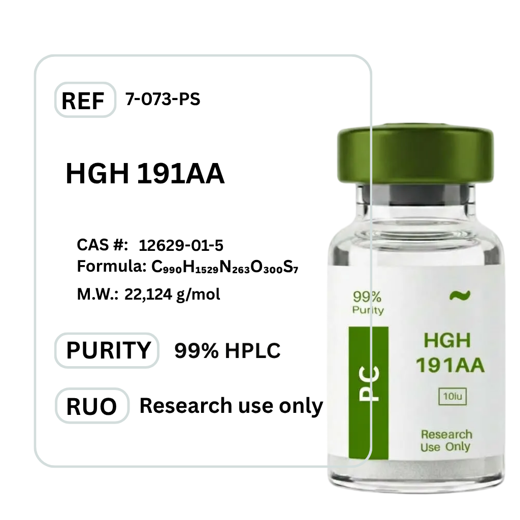 HGH 191AA (Somatropin)